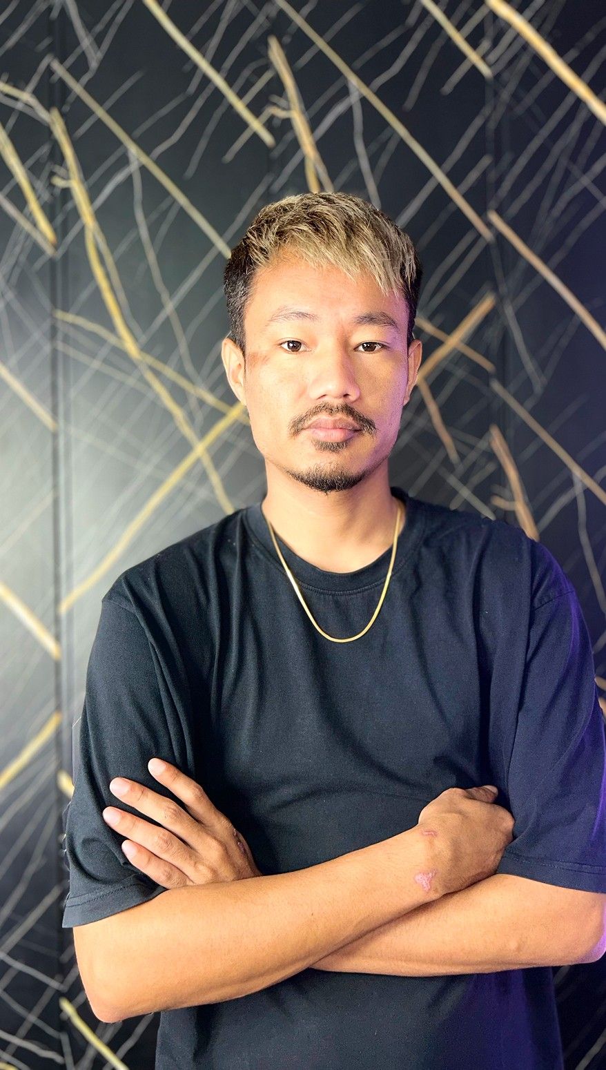 Dawa Lama <br/> Expert in Hair Styling <br/> From Siliguri