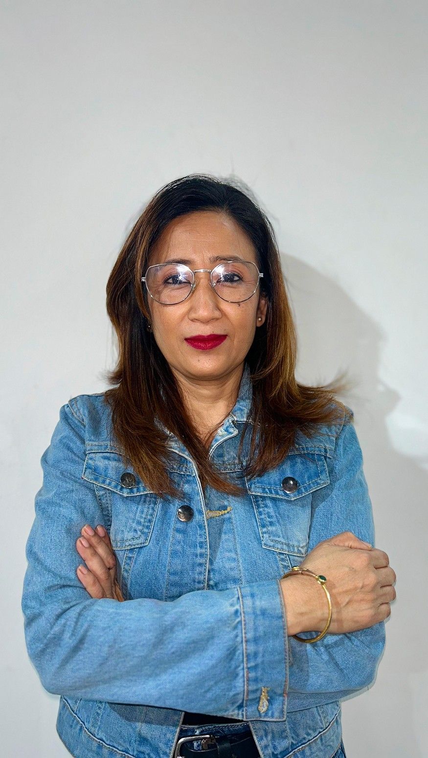 Manju Chhetri <br/> Expert in Skin & Beauty <br/> From Siliguri