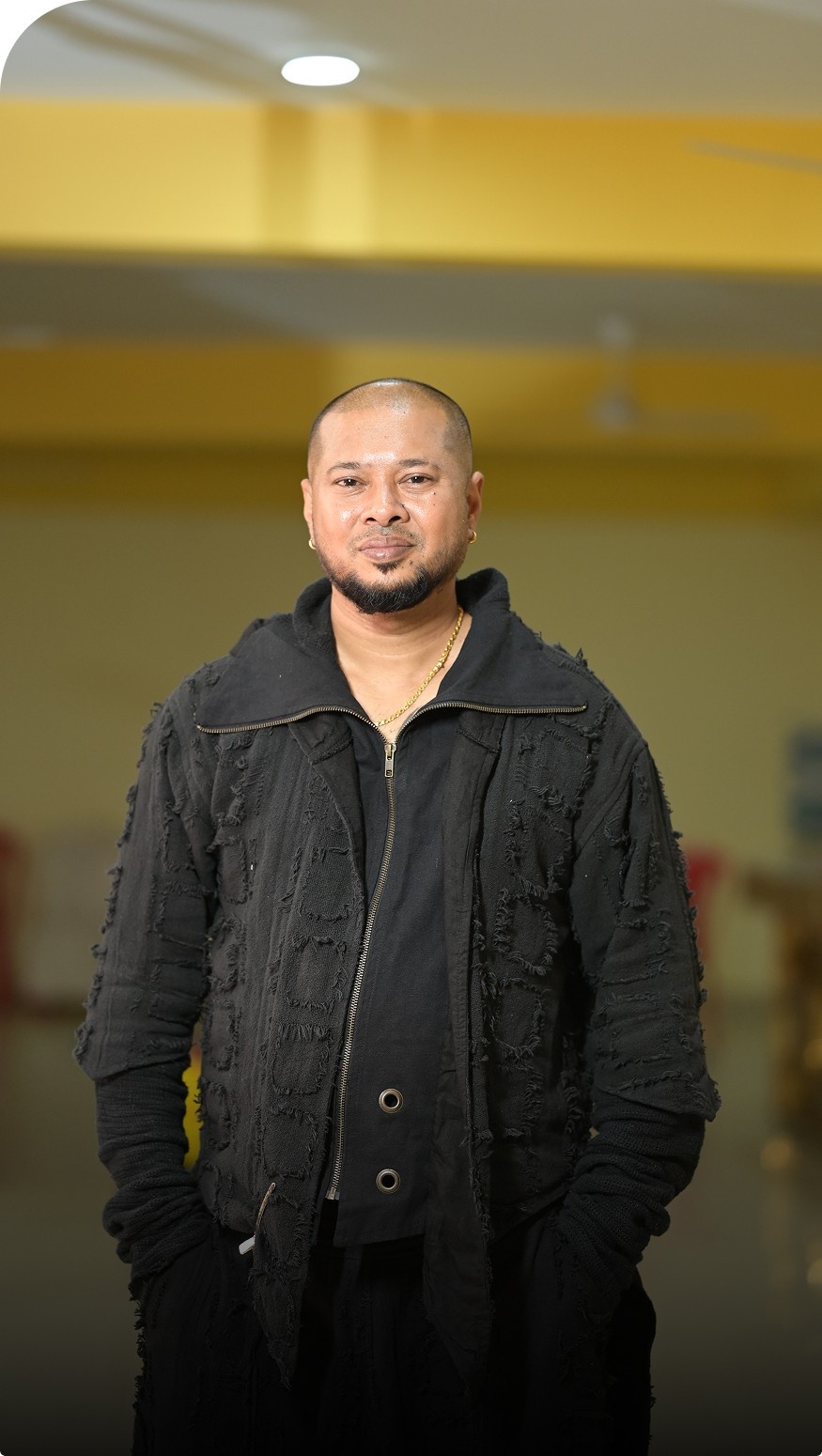 Aasish Roy <br/> Founder & Master Hair Trainer <br/> From Siliguri