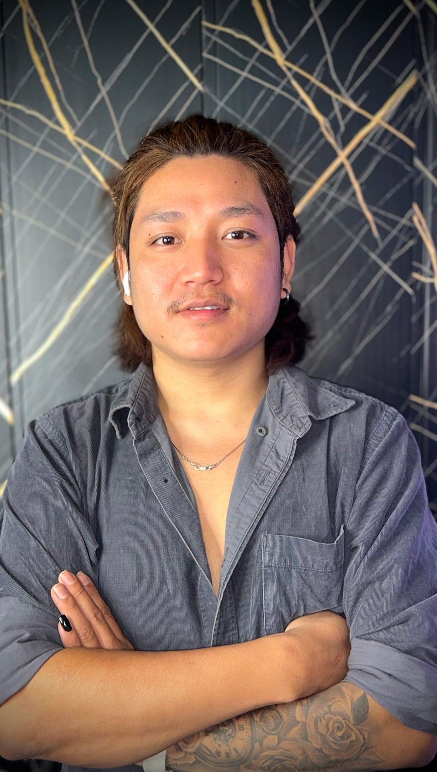 Sagar Gurung <br/> Expert in Hair & Coloring <br/> From Siliguri